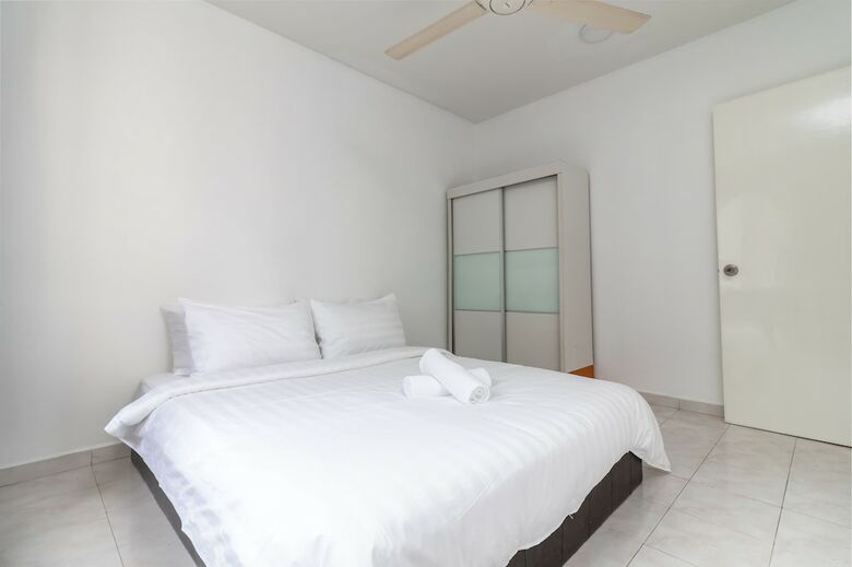 Apartamentos Garden City Straits Melaka Raya Idealhub