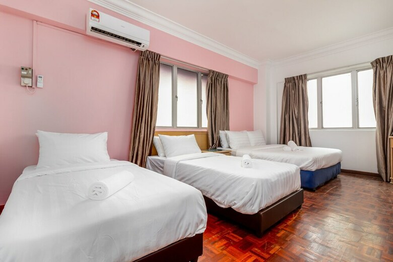 Apartamentos Garden City Straits Melaka Raya Idealhub