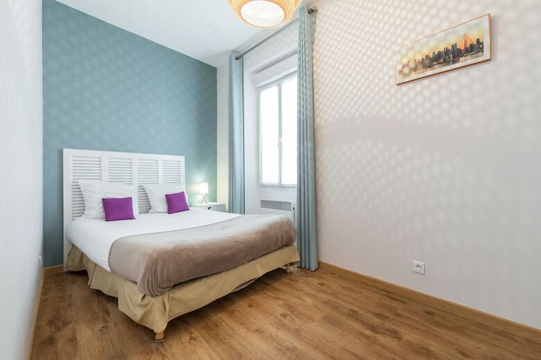 Apartamento Florella Clemenceau