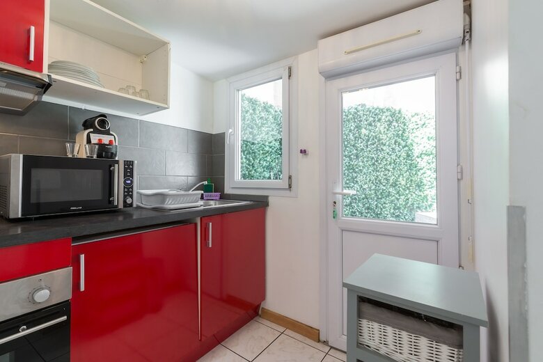 Apartamento Florella Clemenceau