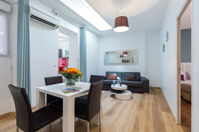 Apartamento Florella Clemenceau