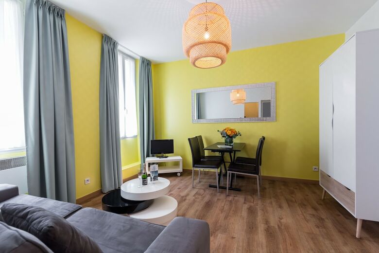 Apartamento Florella Clemenceau