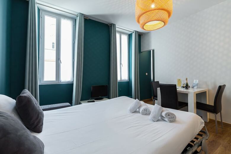 Apartamento Florella Clemenceau
