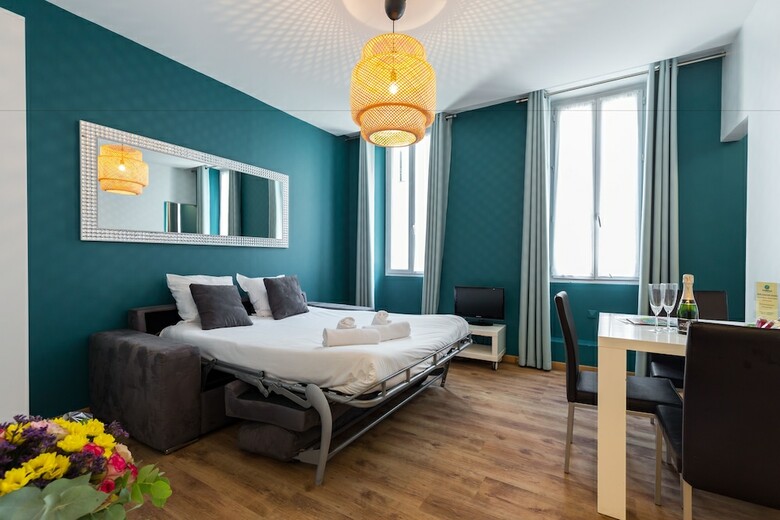 Apartamento Florella Clemenceau