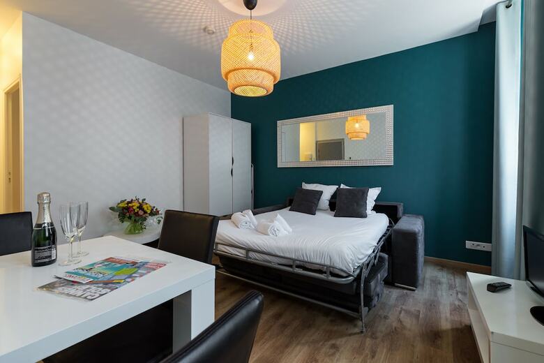 Apartamento Florella Clemenceau