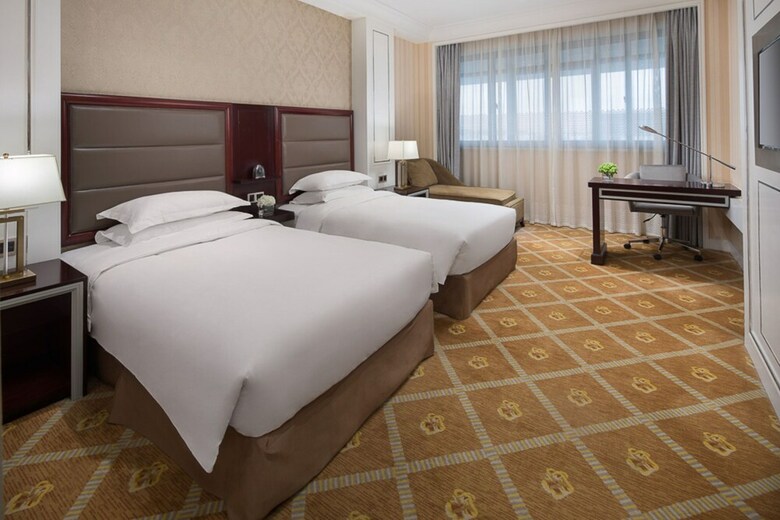 Hotel Ramada By Wyndham Shanghai Pudong