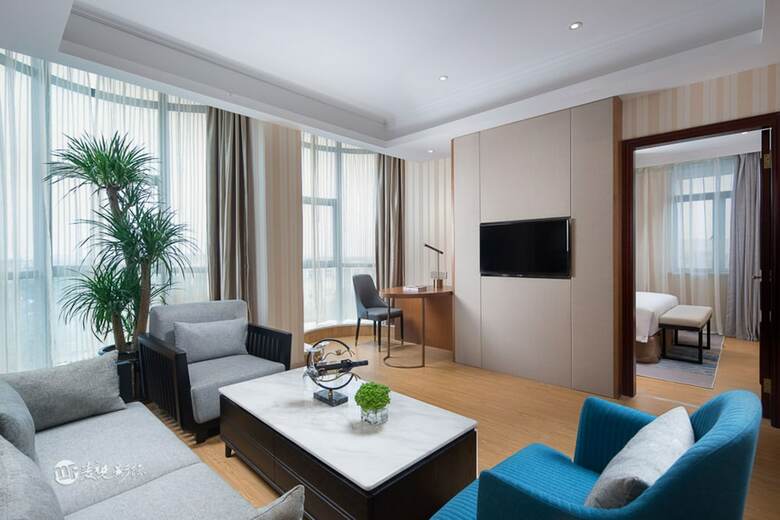 Hotel Ramada By Wyndham Shanghai Pudong