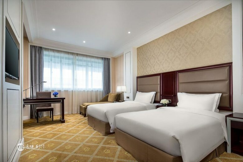 Hotel Ramada By Wyndham Shanghai Pudong