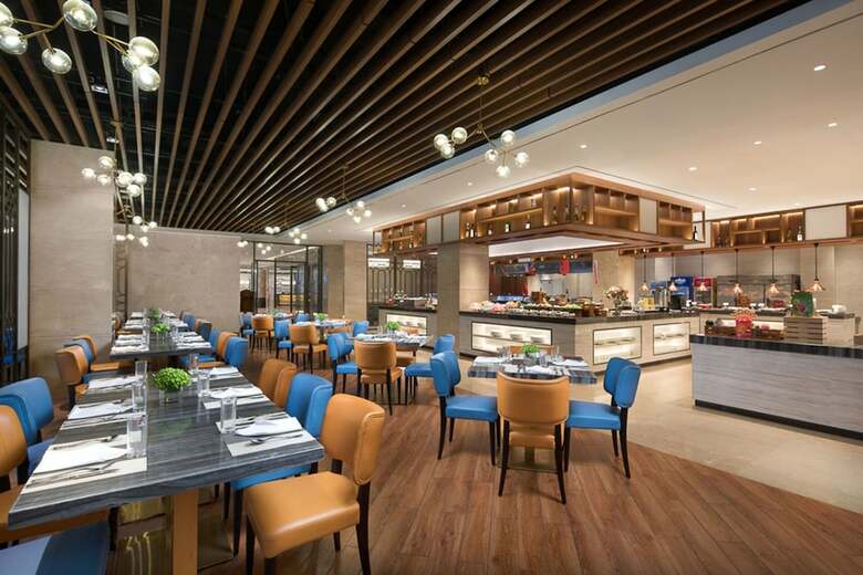 Hotel Ramada By Wyndham Shanghai Pudong