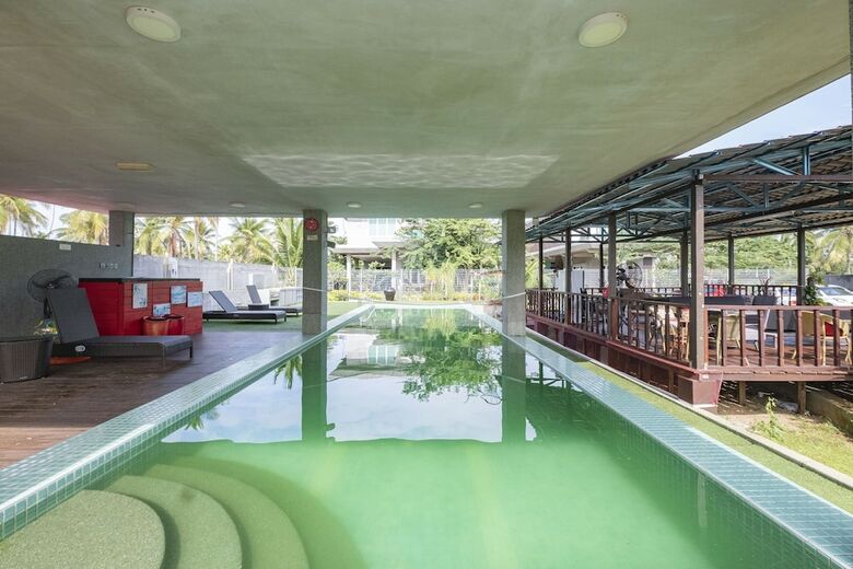 Hotel Oyo 89899 Cempaka Inn Chalet