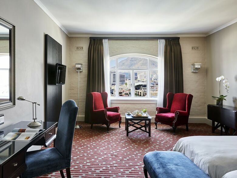 Victoria & Alfred Hotel