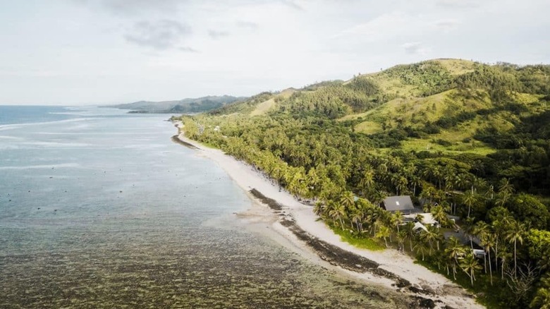 Apartamento Tambua Sands Beach Resort
