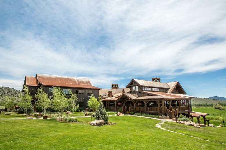 Apartamento Brush Creek Ranch