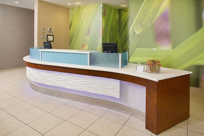 Hotel Springhill Suites Dallas Richardson/plano