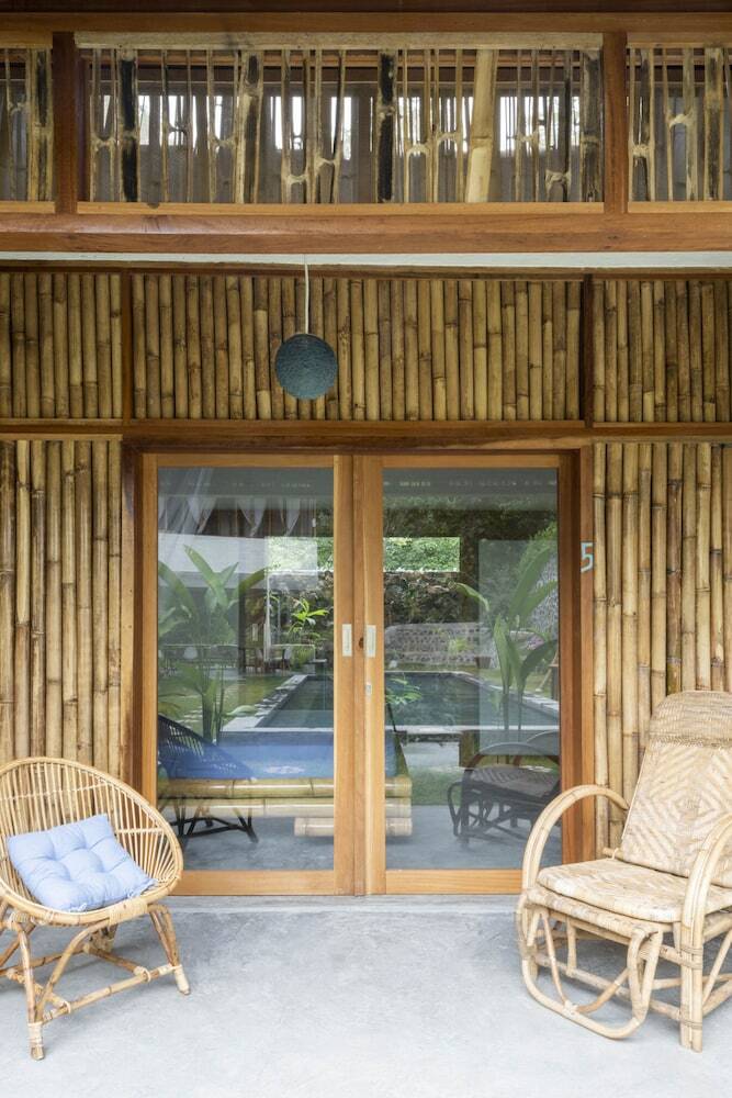 Bed & Breakfast Lombok Pool House