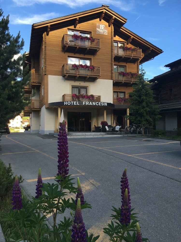 Hotel Francesin