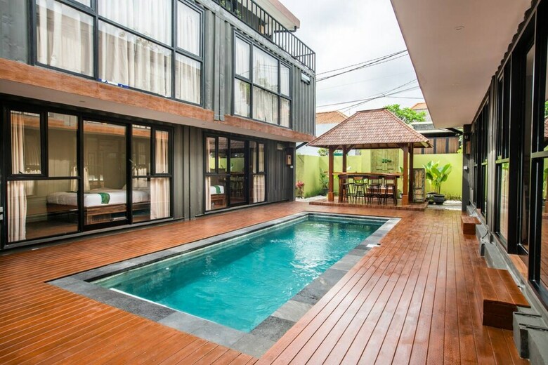 Hotel Oyo Life 2586 Pleasant Bali