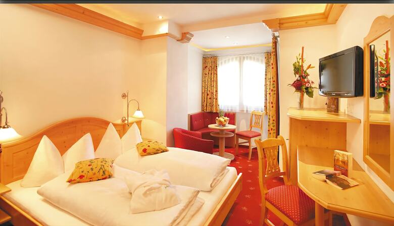 Samnaunerhof Vital-hotel