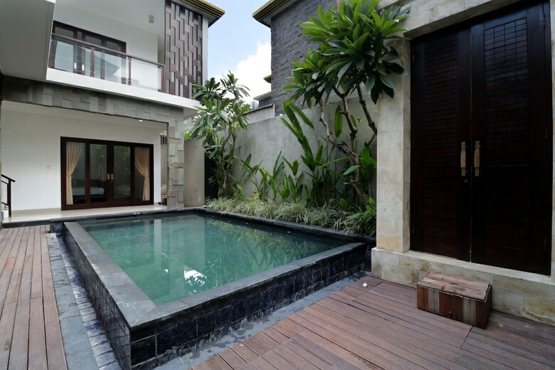 Hotel Oyo 2694 Villa Ulun Kubu No 3