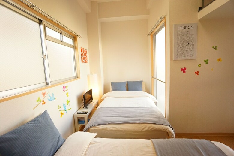 Terry's Apartment Namba South I V08c