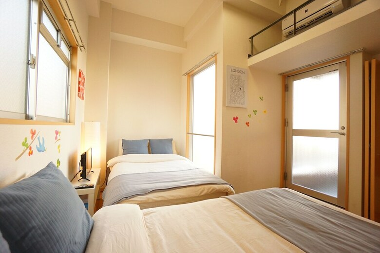 Terry's Apartment Namba South I V08c