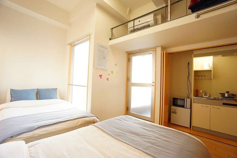Terry's Apartment Namba South I V08c