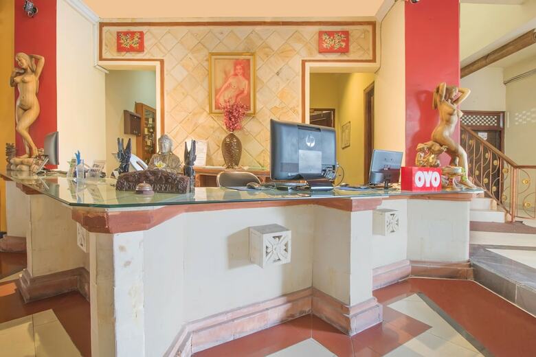 Hotel Oyo 3118 Maxi Budget
