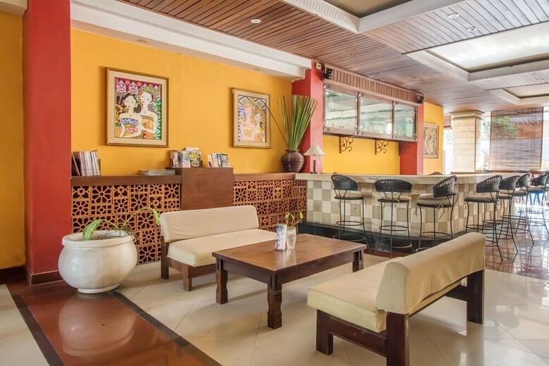 Hotel Oyo 3118 Maxi Budget