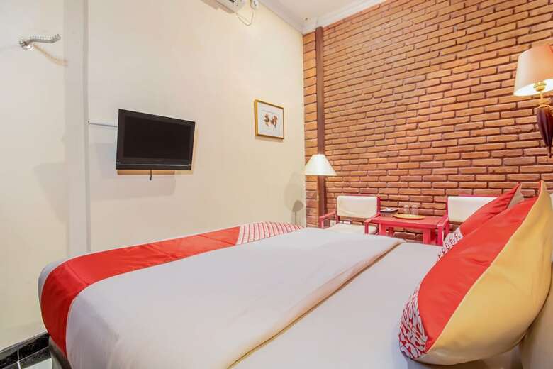 Hotel Oyo 3118 Maxi Budget