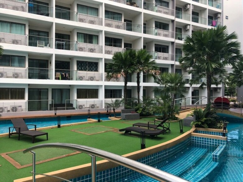 Apartamento Laguna Beach Resort 1 Jomtien