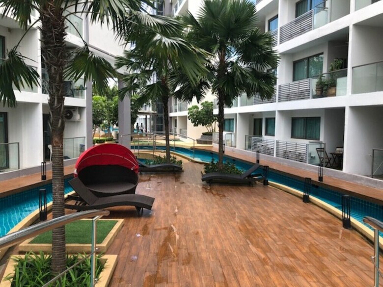 Apartamento Laguna Beach Resort 1 Jomtien