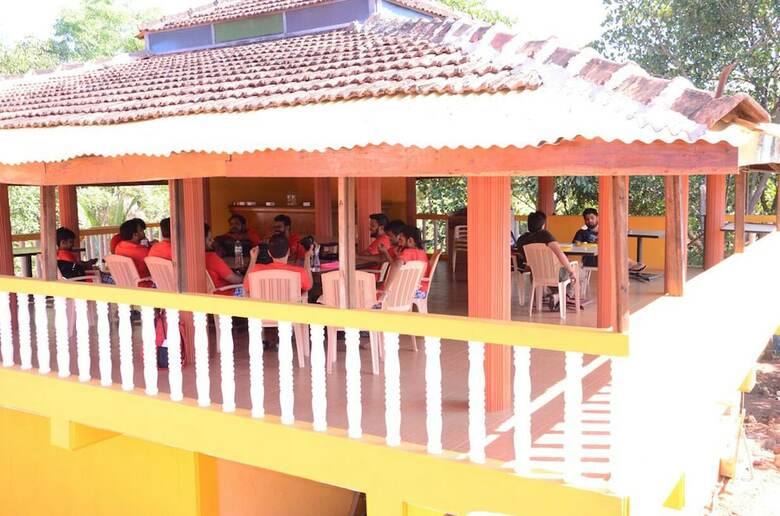 Hotel Kawari Resorts Gokarna