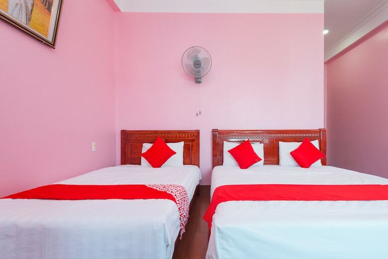 Oyo 888 Hoang Gia Hotel