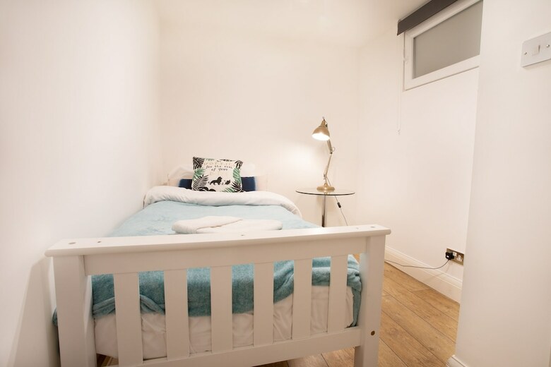 Apartamentos Rest & Recharge Regents Court 3bed 2bath