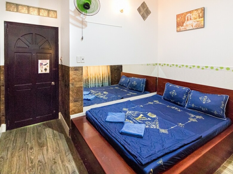 Hotel Spot On 881 Hoang Bach 3