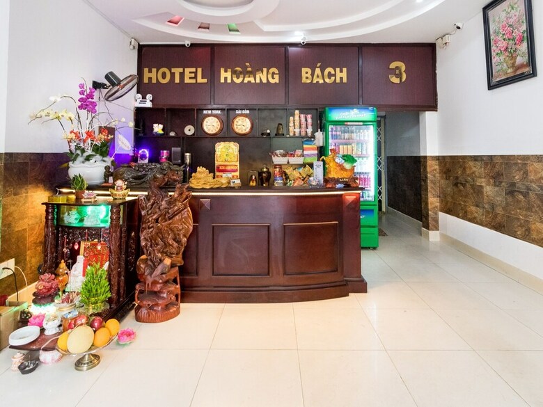 Hotel Spot On 881 Hoang Bach 3