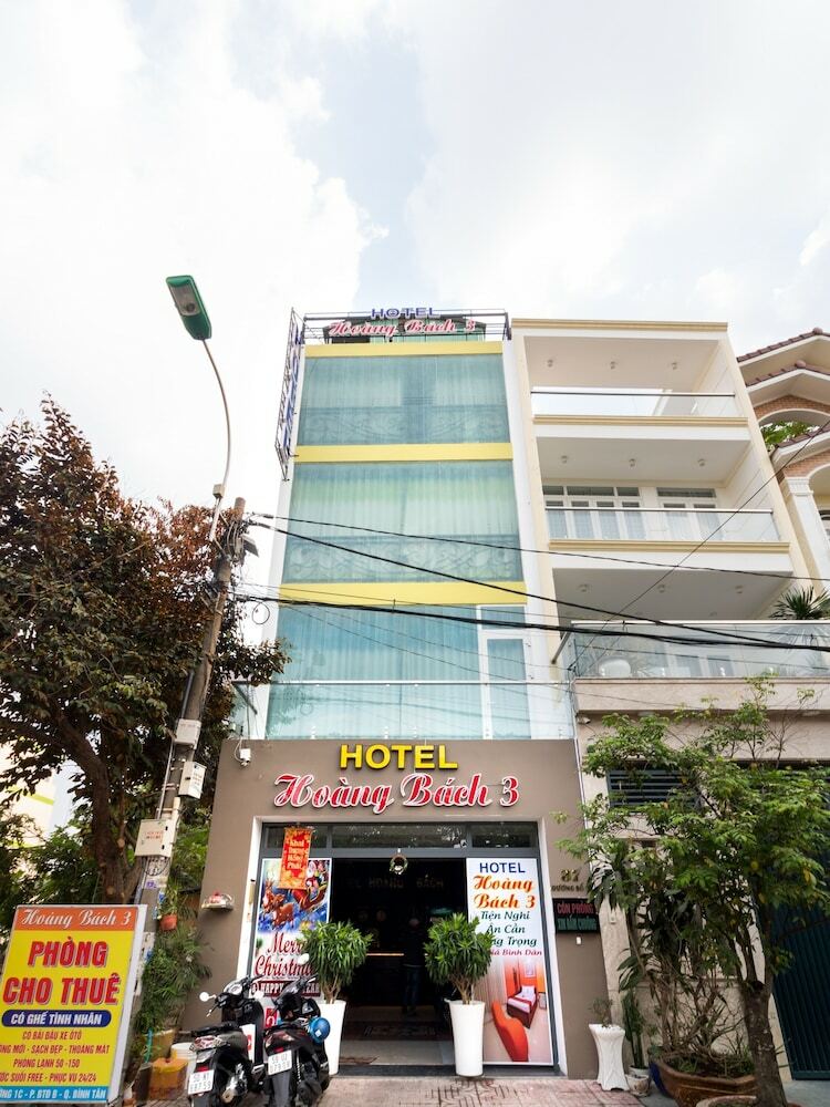 Hotel Spot On 881 Hoang Bach 3