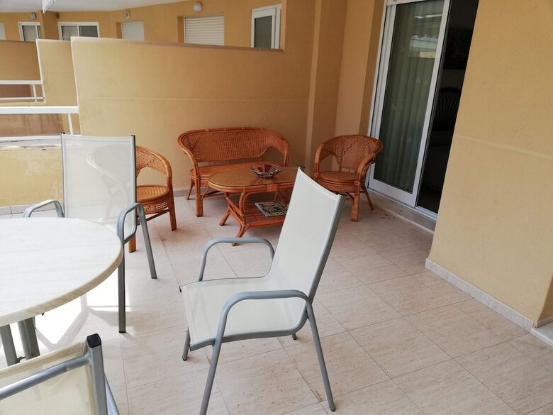 Apartamento Parquemar Viii Bl.i Esc.c 1� Pta.2