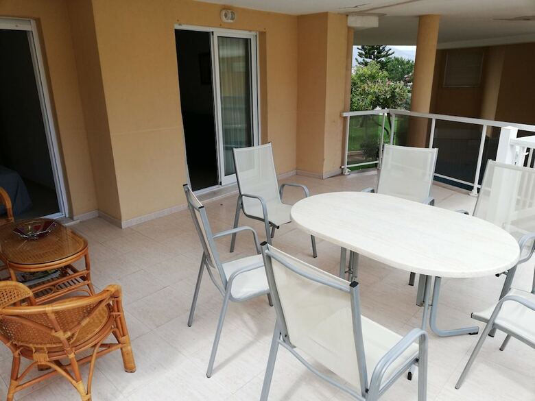 Apartamento Parquemar Viii Bl.i Esc.c 1� Pta.2