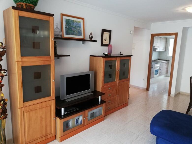 Apartamento Parquemar Viii Bl.i Esc.c 1� Pta.2