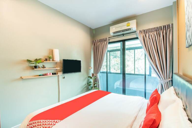 Hostal Oyo 726 Sookjai Cafe And Hostel