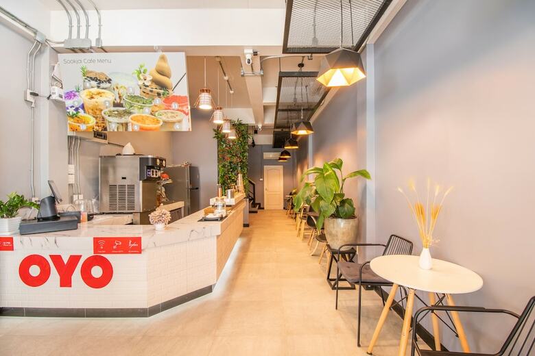 Hostal Oyo 726 Sookjai Cafe And Hostel