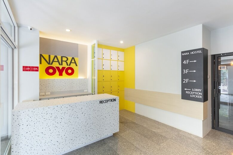 Oyo 664 Nara Hotel Restaurant And Bar