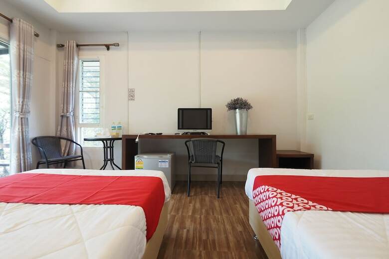 Hotel Oyo 733 T Resort