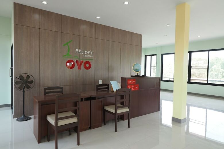 Hotel Oyo 733 T Resort