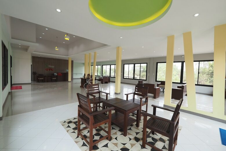 Hotel Oyo 733 T Resort