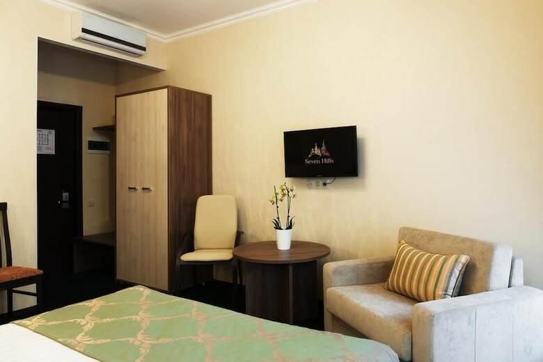 Hotel Seven Hills Brestskaya
