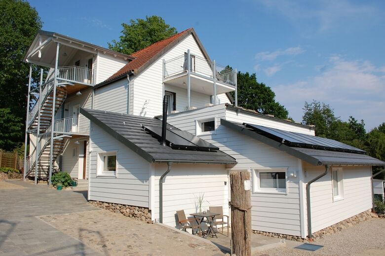 Apartamentos Nautic Strandhotel & Pension