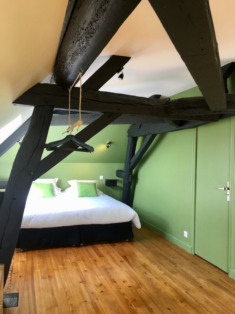 Agroturismo La Maison Du Grand Four