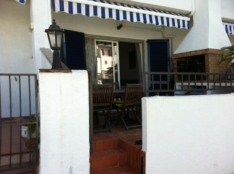 Apartamento 195-casa Al Canal Con Amarre